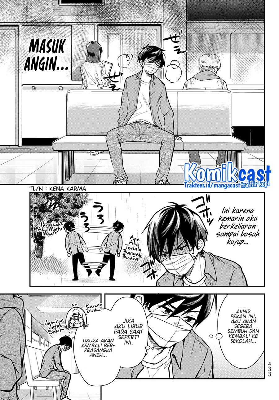 Kimi ga Megami Nara Ii no ni Chapter 09 Gambar 20