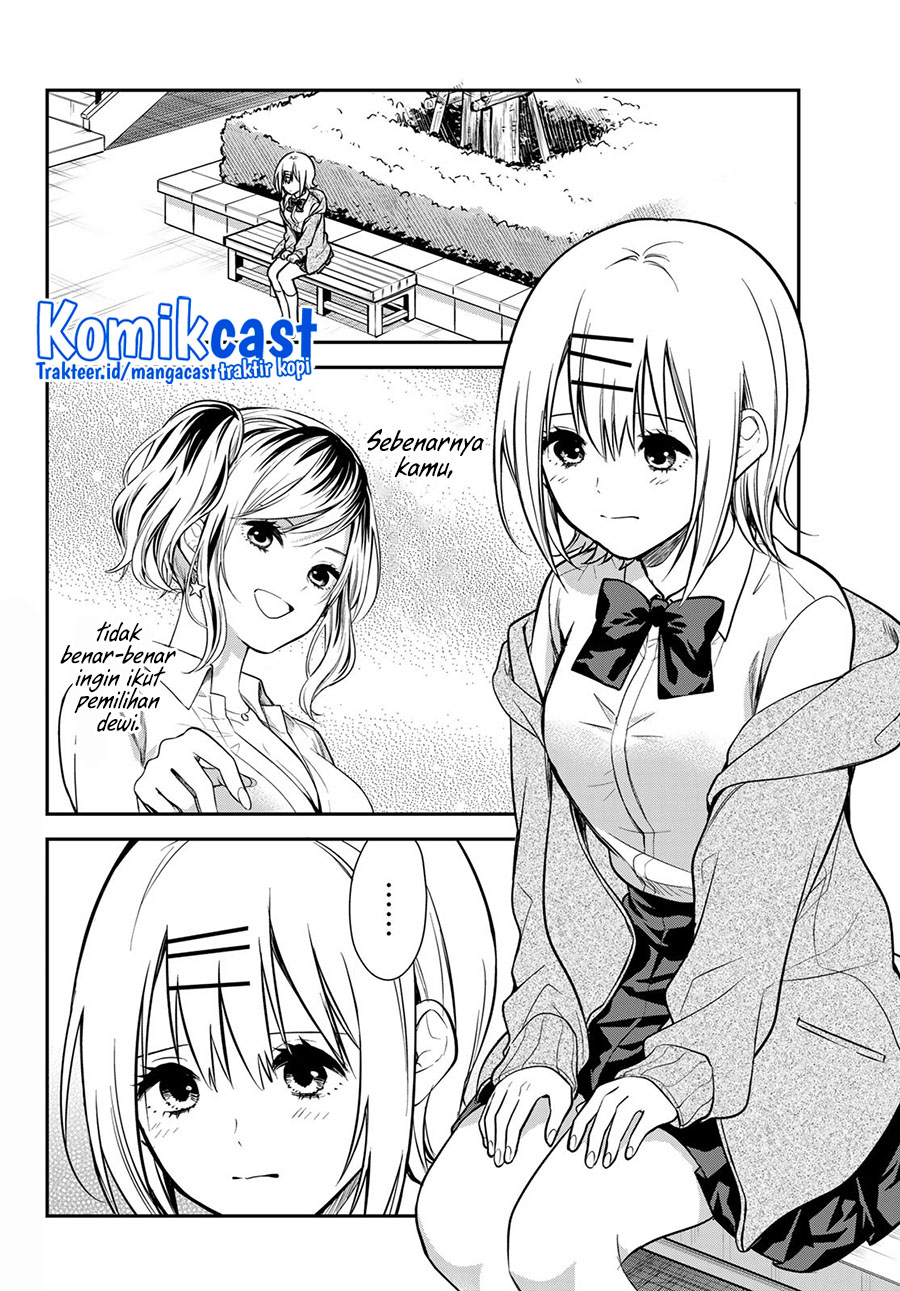 Kimi ga Megami Nara Ii no ni Chapter 09 Gambar 3