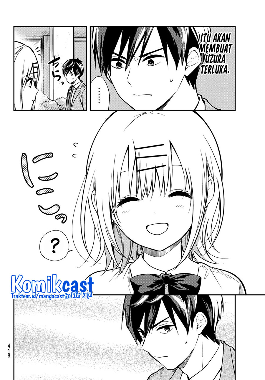 Kimi ga Megami Nara Ii no ni Chapter 09 Gambar 5