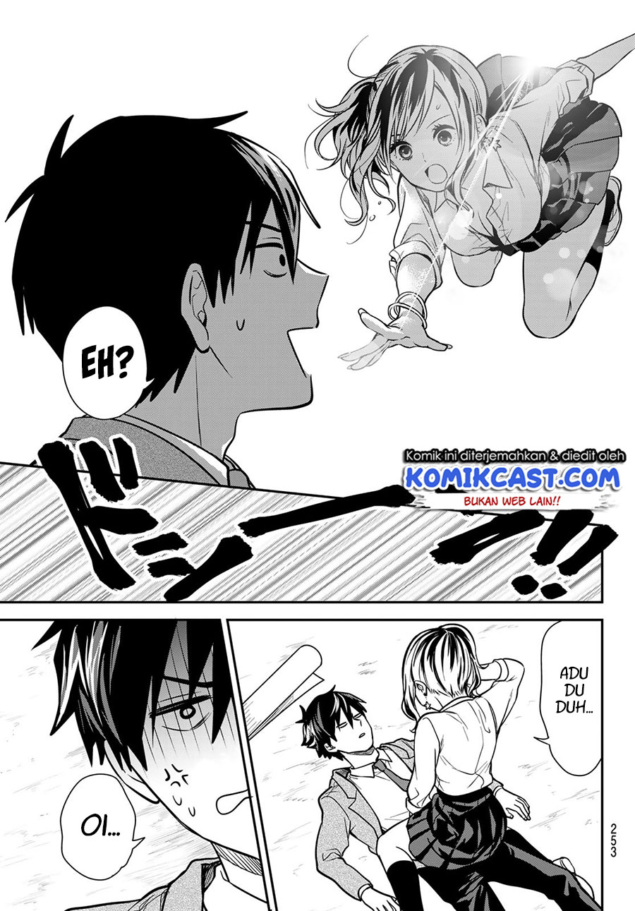 Kimi ga Megami Nara Ii no ni Chapter 05 Gambar 10