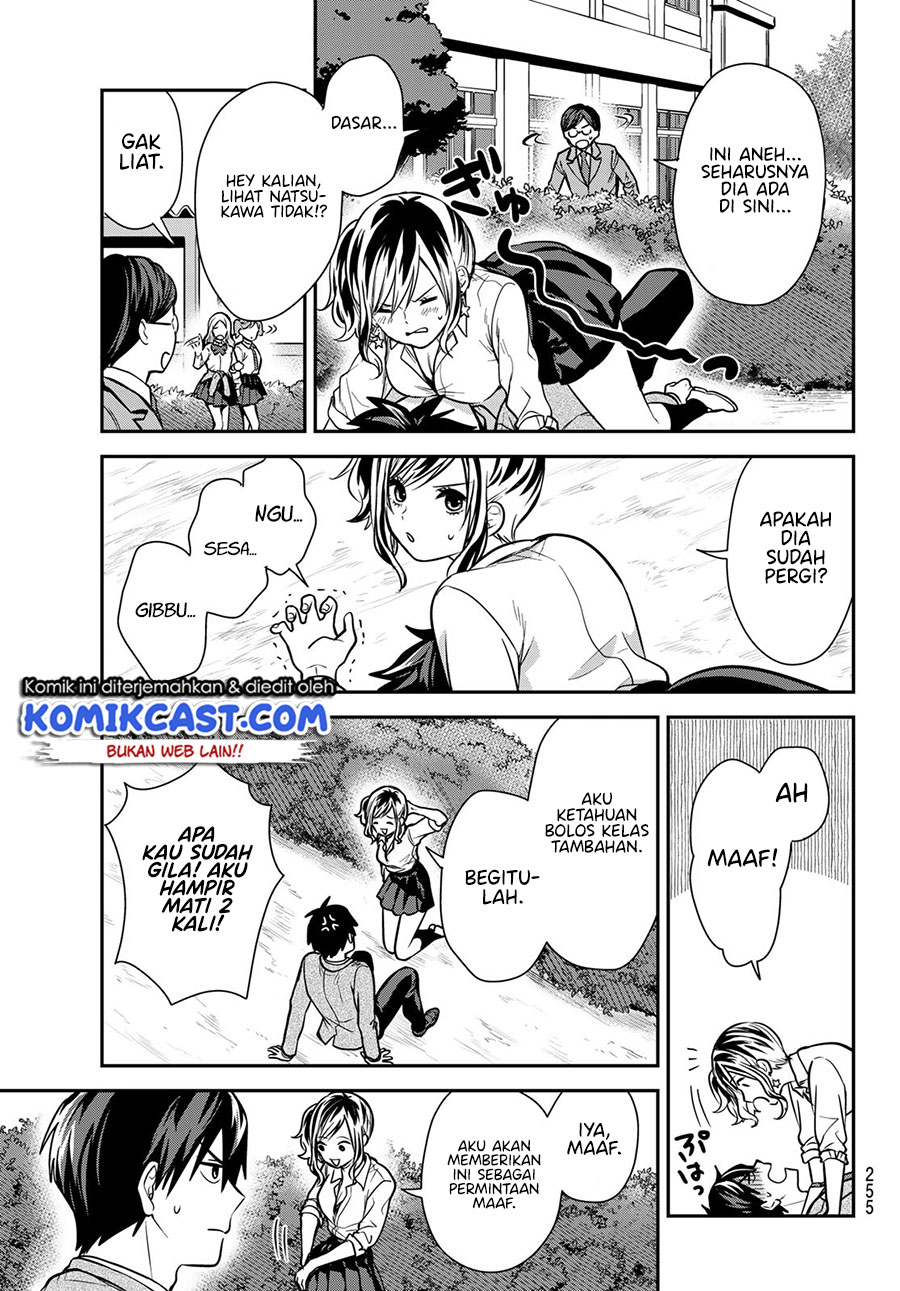 Kimi ga Megami Nara Ii no ni Chapter 05 Gambar 12