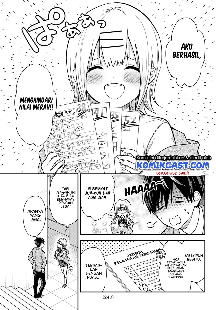 Kimi ga Megami Nara Ii no ni Chapter 05 Gambar 4