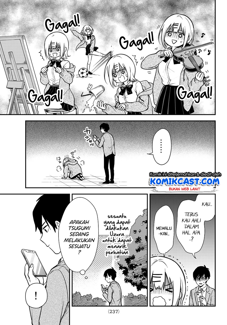 Kimi ga Megami Nara Ii no ni Chapter 02 Gambar 14