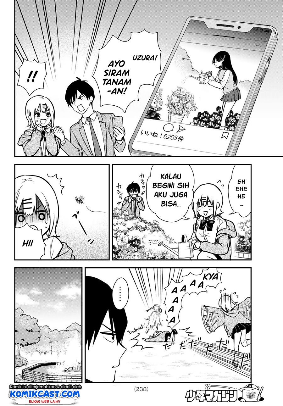 Kimi ga Megami Nara Ii no ni Chapter 02 Gambar 15