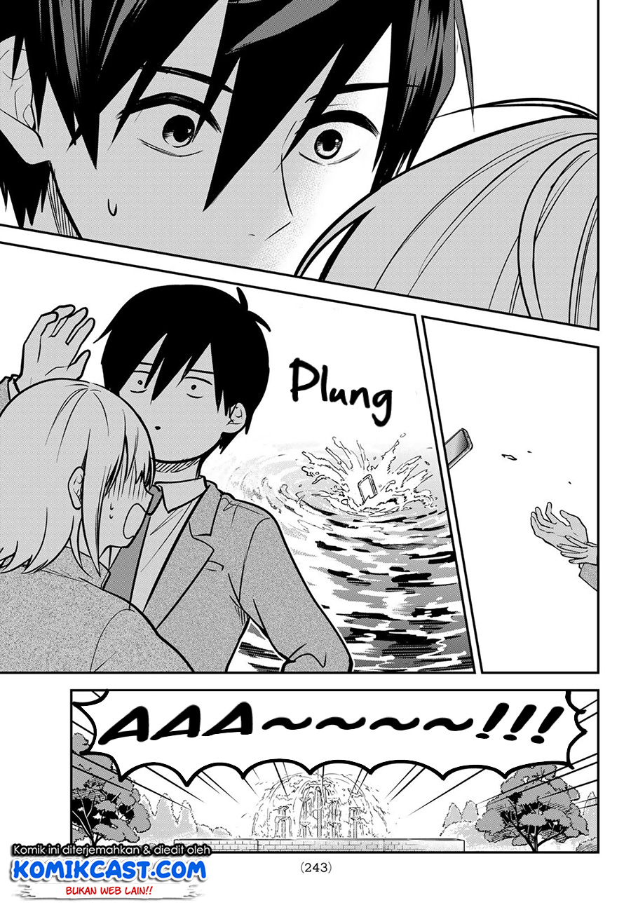 Kimi ga Megami Nara Ii no ni Chapter 02 Gambar 20