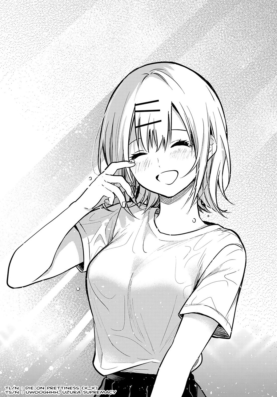 Kimi ga Megami Nara Ii no ni Chapter 02 Gambar 29