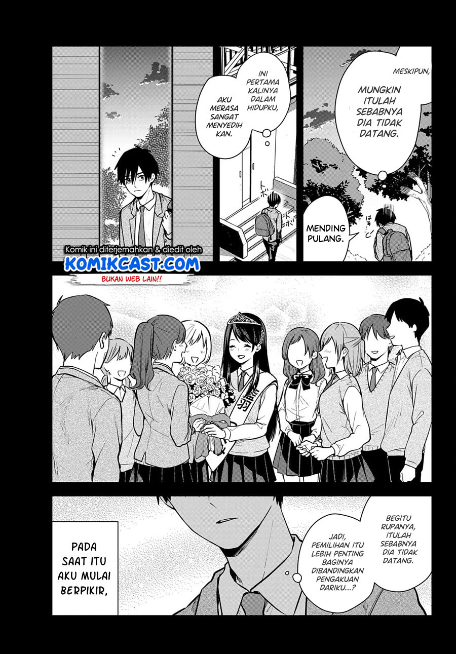 Kimi ga Megami Nara Ii no ni Chapter 1 Gambar 10