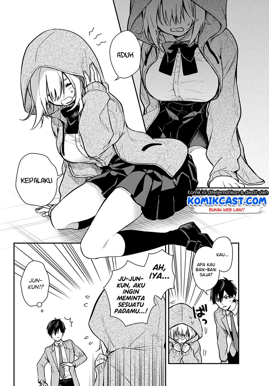 Kimi ga Megami Nara Ii no ni Chapter 1 Gambar 13