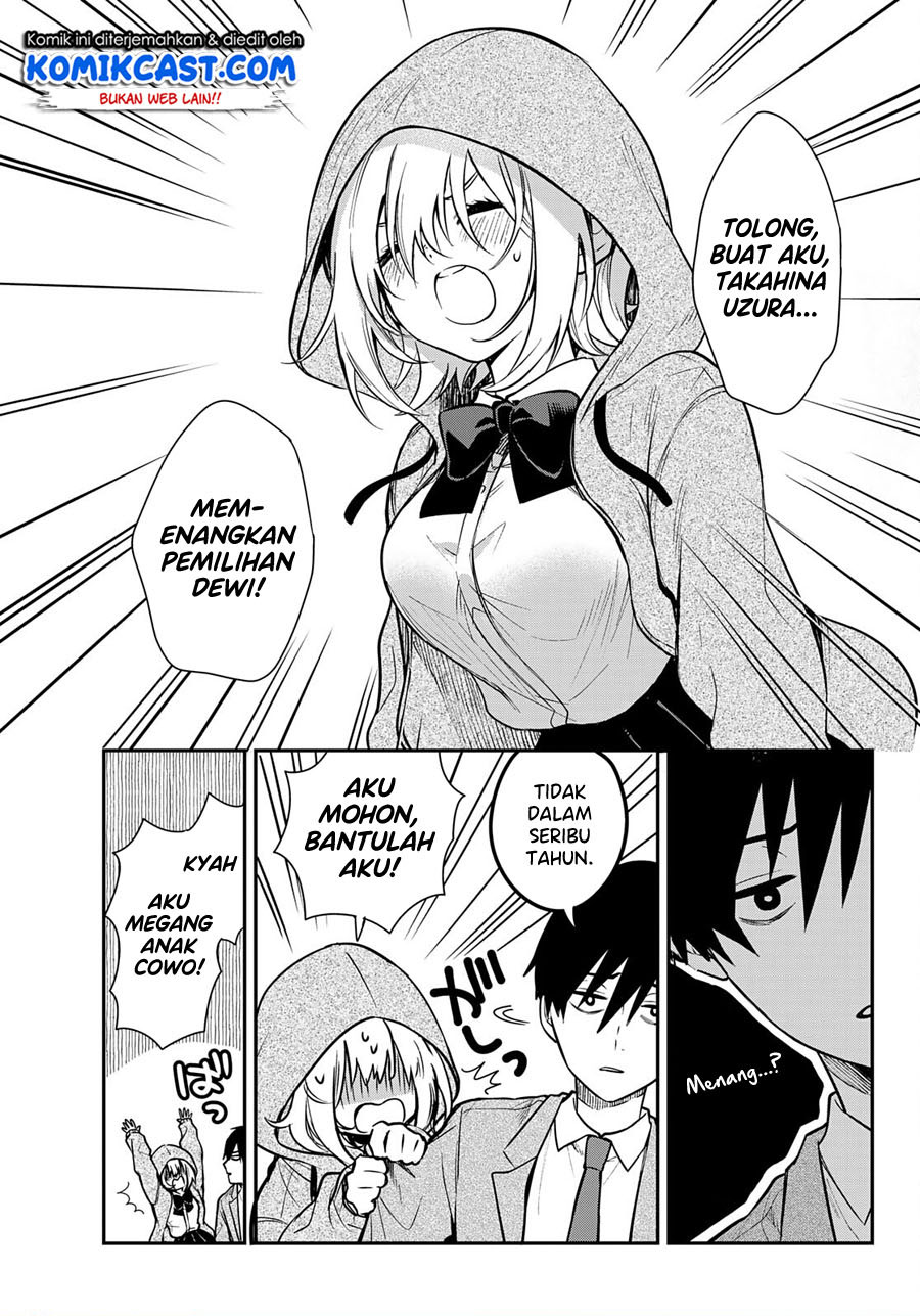 Kimi ga Megami Nara Ii no ni Chapter 1 Gambar 14