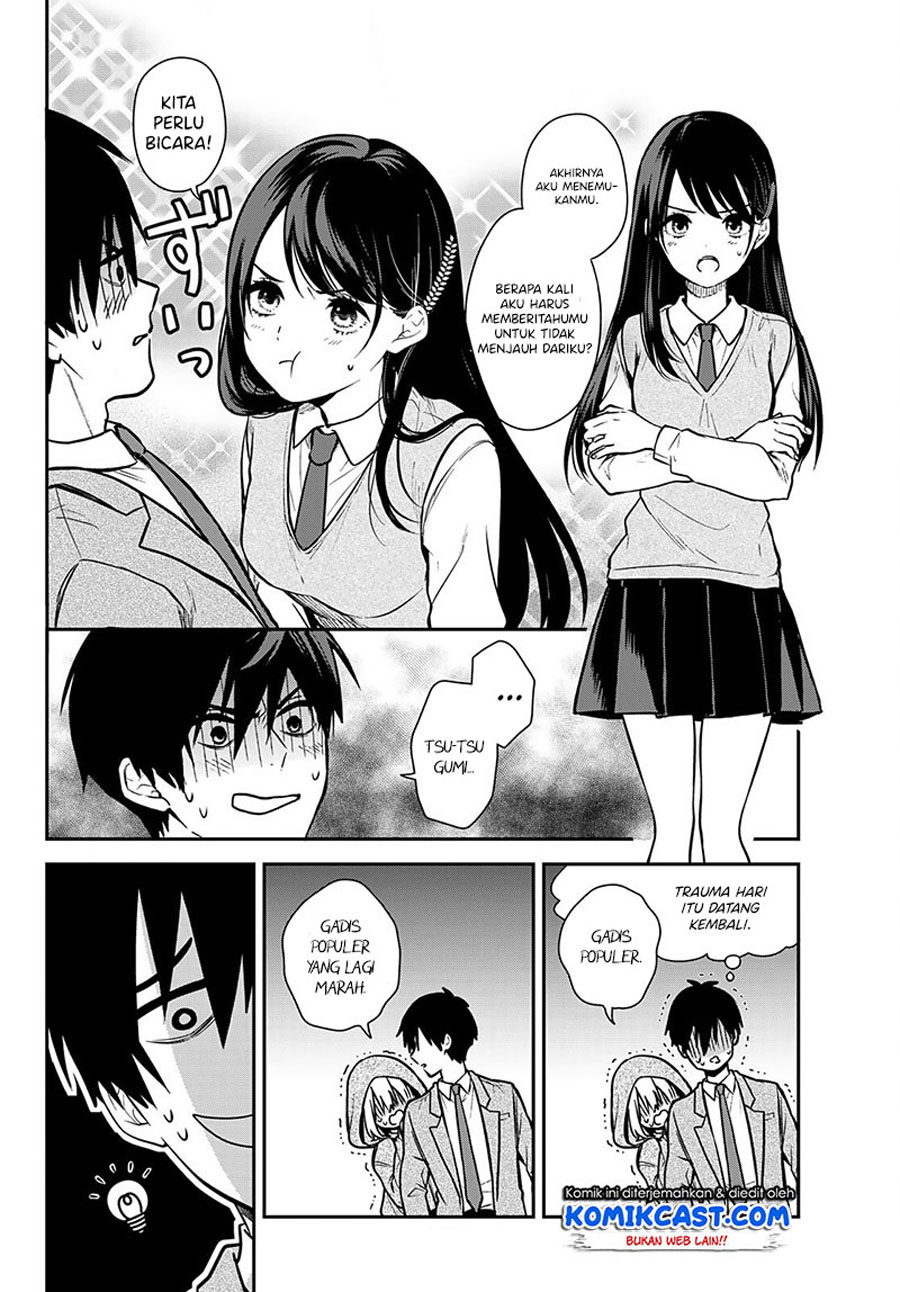 Kimi ga Megami Nara Ii no ni Chapter 1 Gambar 17