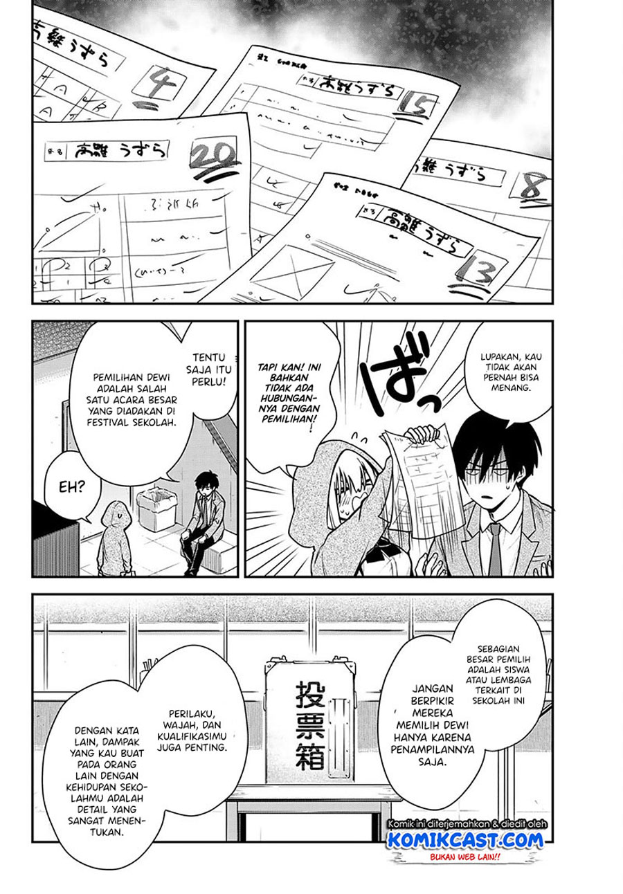 Kimi ga Megami Nara Ii no ni Chapter 1 Gambar 19