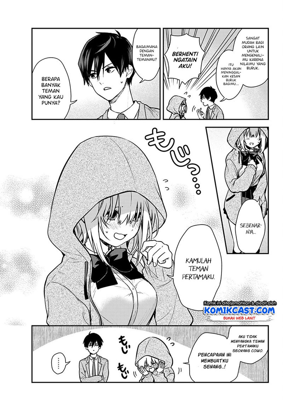 Kimi ga Megami Nara Ii no ni Chapter 1 Gambar 20