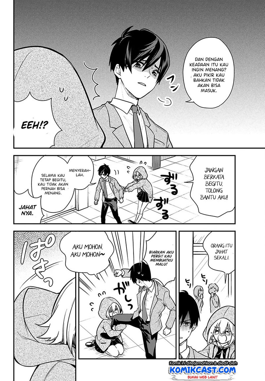 Kimi ga Megami Nara Ii no ni Chapter 1 Gambar 21