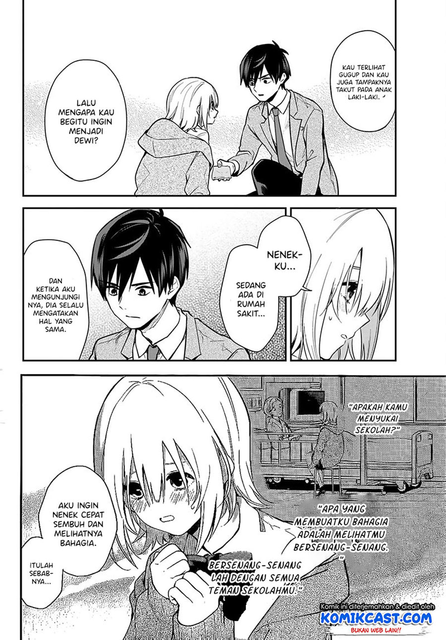 Kimi ga Megami Nara Ii no ni Chapter 1 Gambar 23