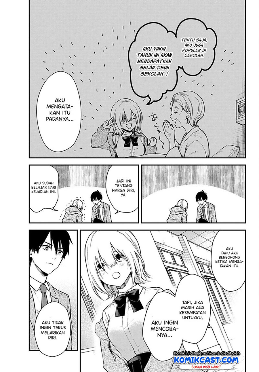 Kimi ga Megami Nara Ii no ni Chapter 1 Gambar 24