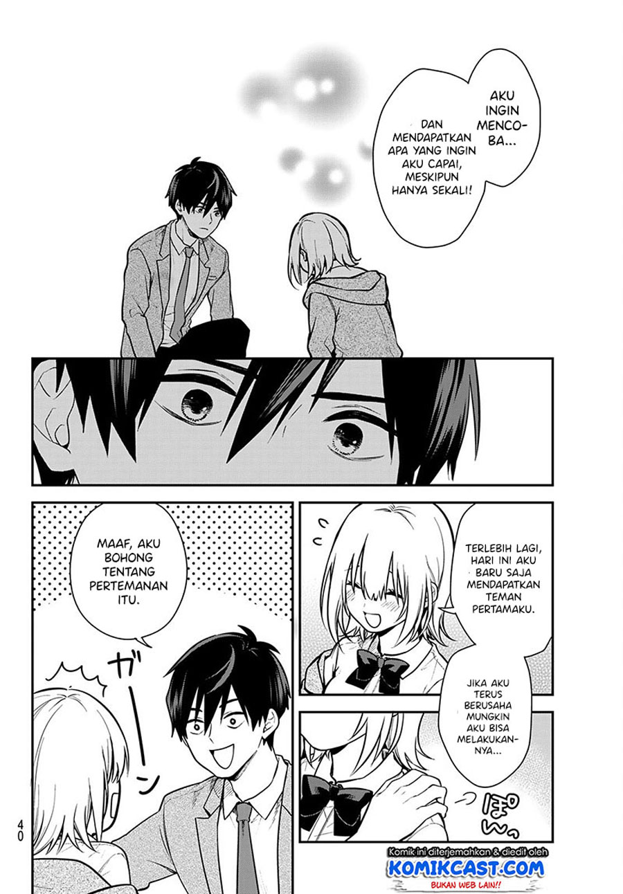 Kimi ga Megami Nara Ii no ni Chapter 1 Gambar 25