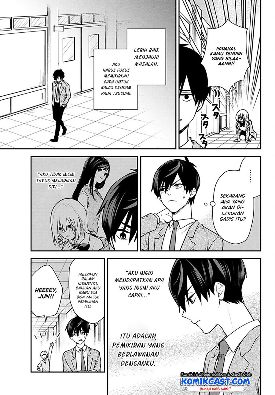 Kimi ga Megami Nara Ii no ni Chapter 1 Gambar 26