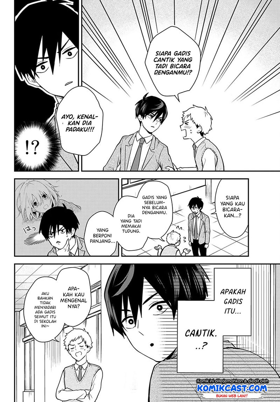 Kimi ga Megami Nara Ii no ni Chapter 1 Gambar 27