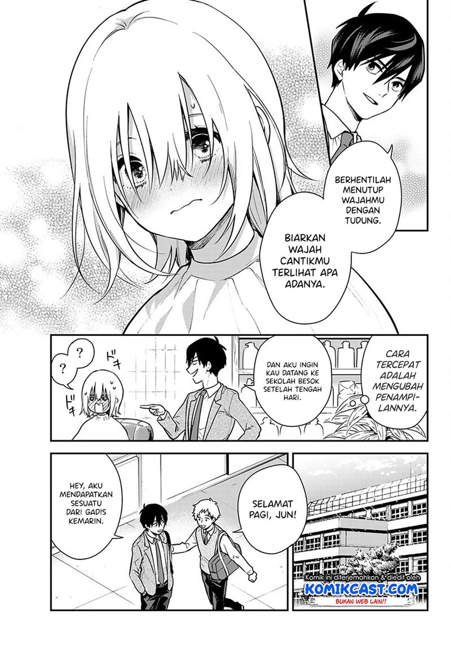 Kimi ga Megami Nara Ii no ni Chapter 1 Gambar 30