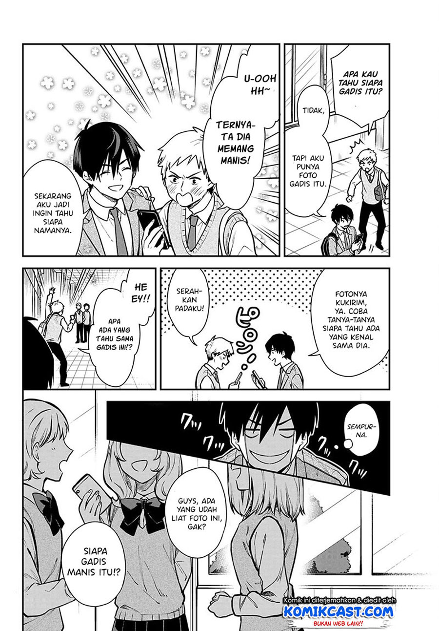 Kimi ga Megami Nara Ii no ni Chapter 1 Gambar 31