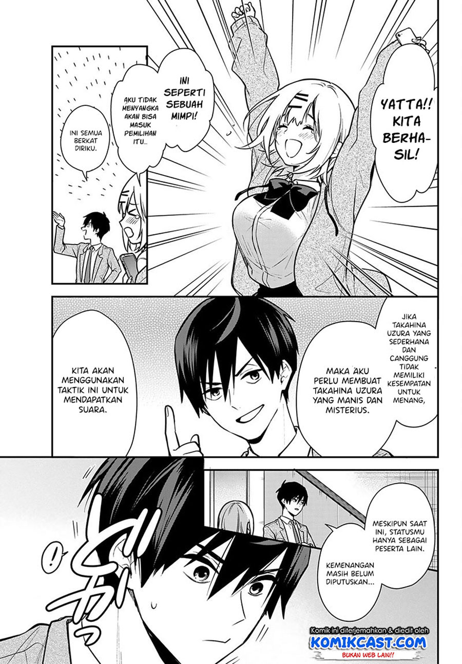 Kimi ga Megami Nara Ii no ni Chapter 1 Gambar 36