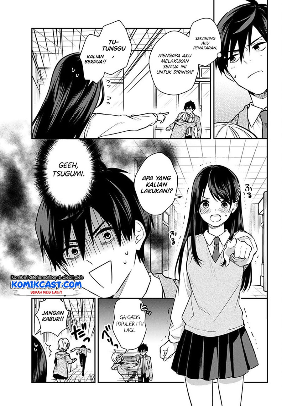 Kimi ga Megami Nara Ii no ni Chapter 1 Gambar 38