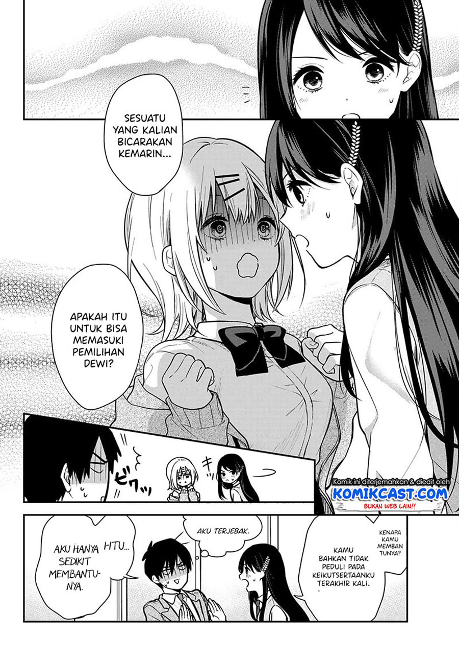 Kimi ga Megami Nara Ii no ni Chapter 1 Gambar 39
