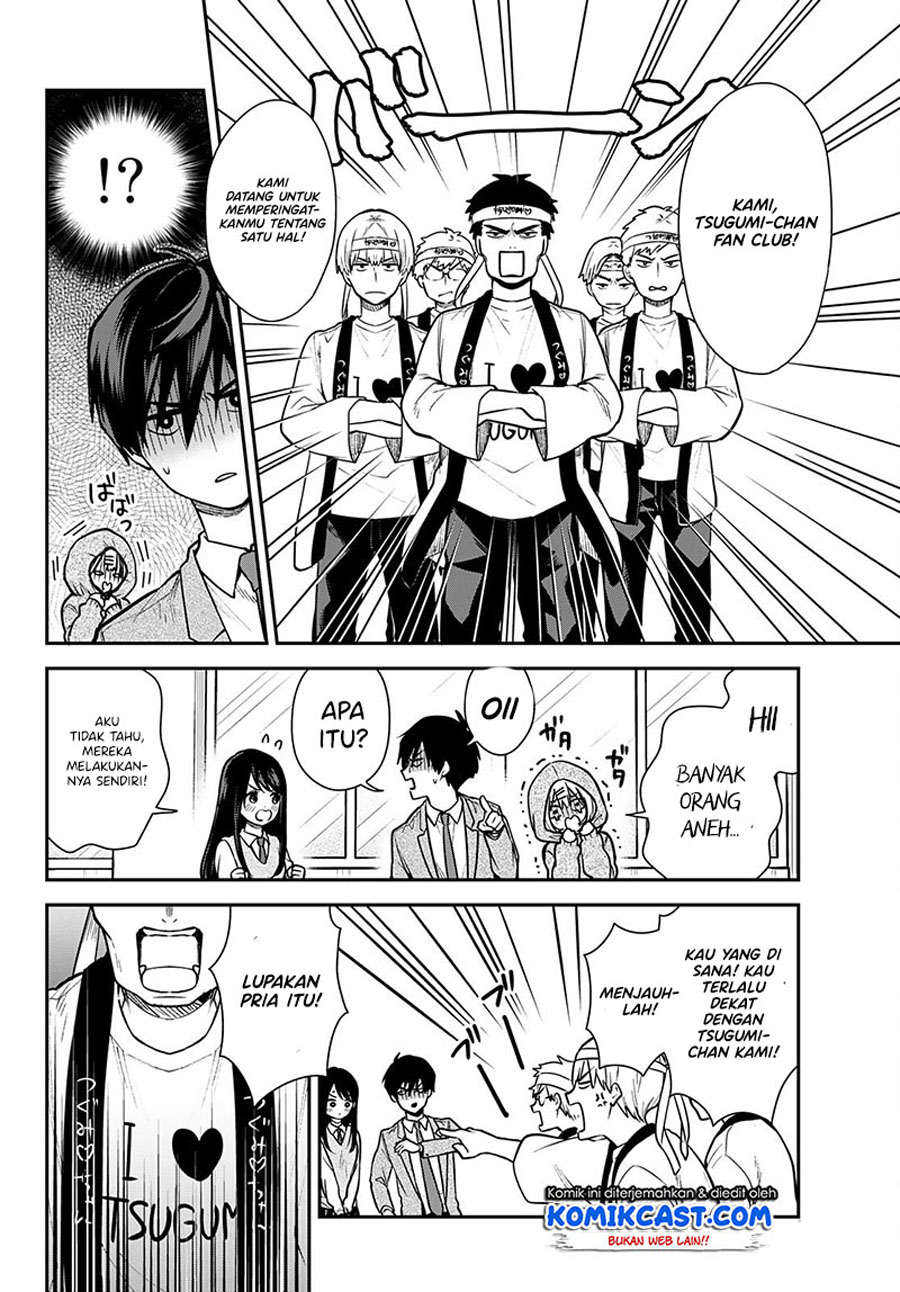 Kimi ga Megami Nara Ii no ni Chapter 1 Gambar 41