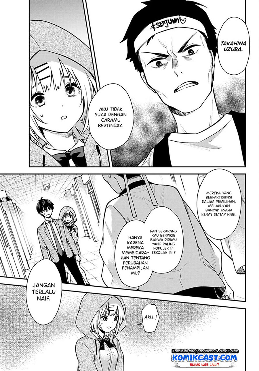 Kimi ga Megami Nara Ii no ni Chapter 1 Gambar 42