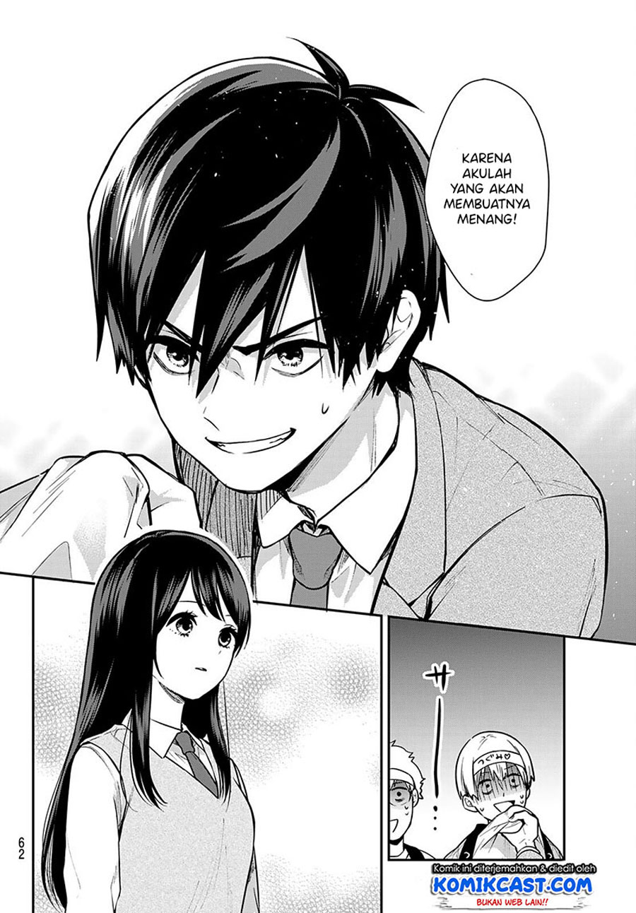 Kimi ga Megami Nara Ii no ni Chapter 1 Gambar 47