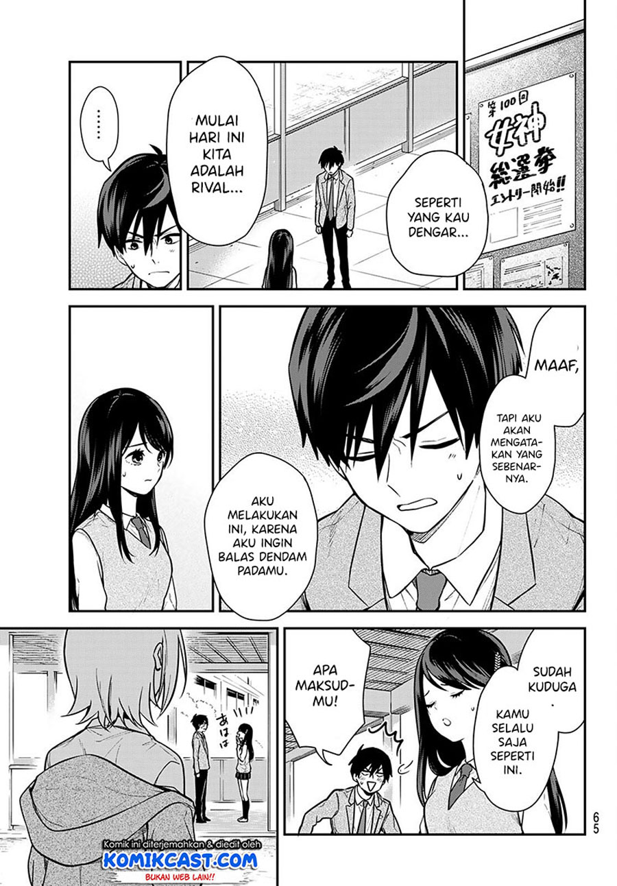 Kimi ga Megami Nara Ii no ni Chapter 1 Gambar 50