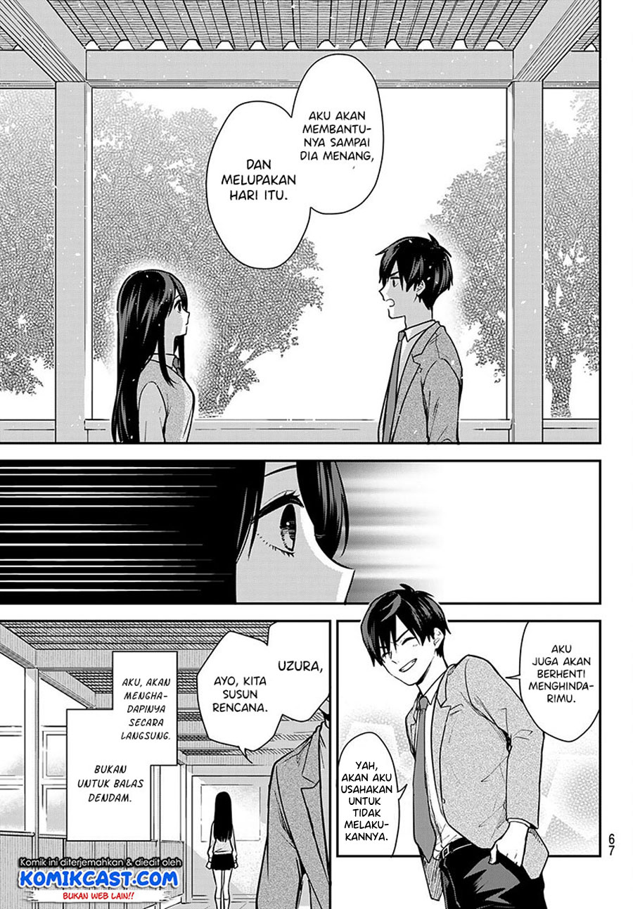 Kimi ga Megami Nara Ii no ni Chapter 1 Gambar 52