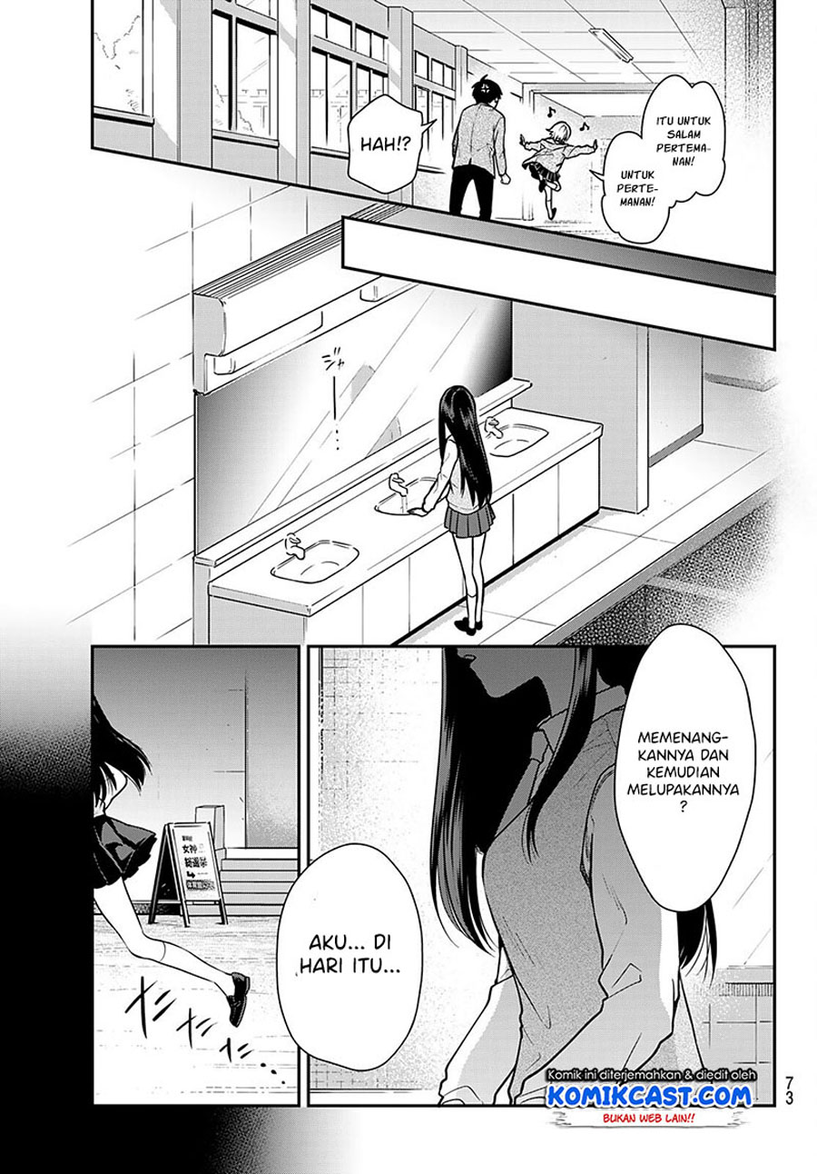 Kimi ga Megami Nara Ii no ni Chapter 1 Gambar 58