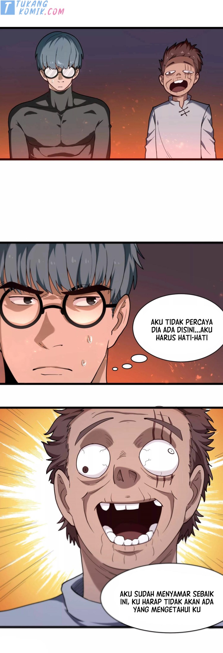 School Flower Master Chapter 119 Gambar 4