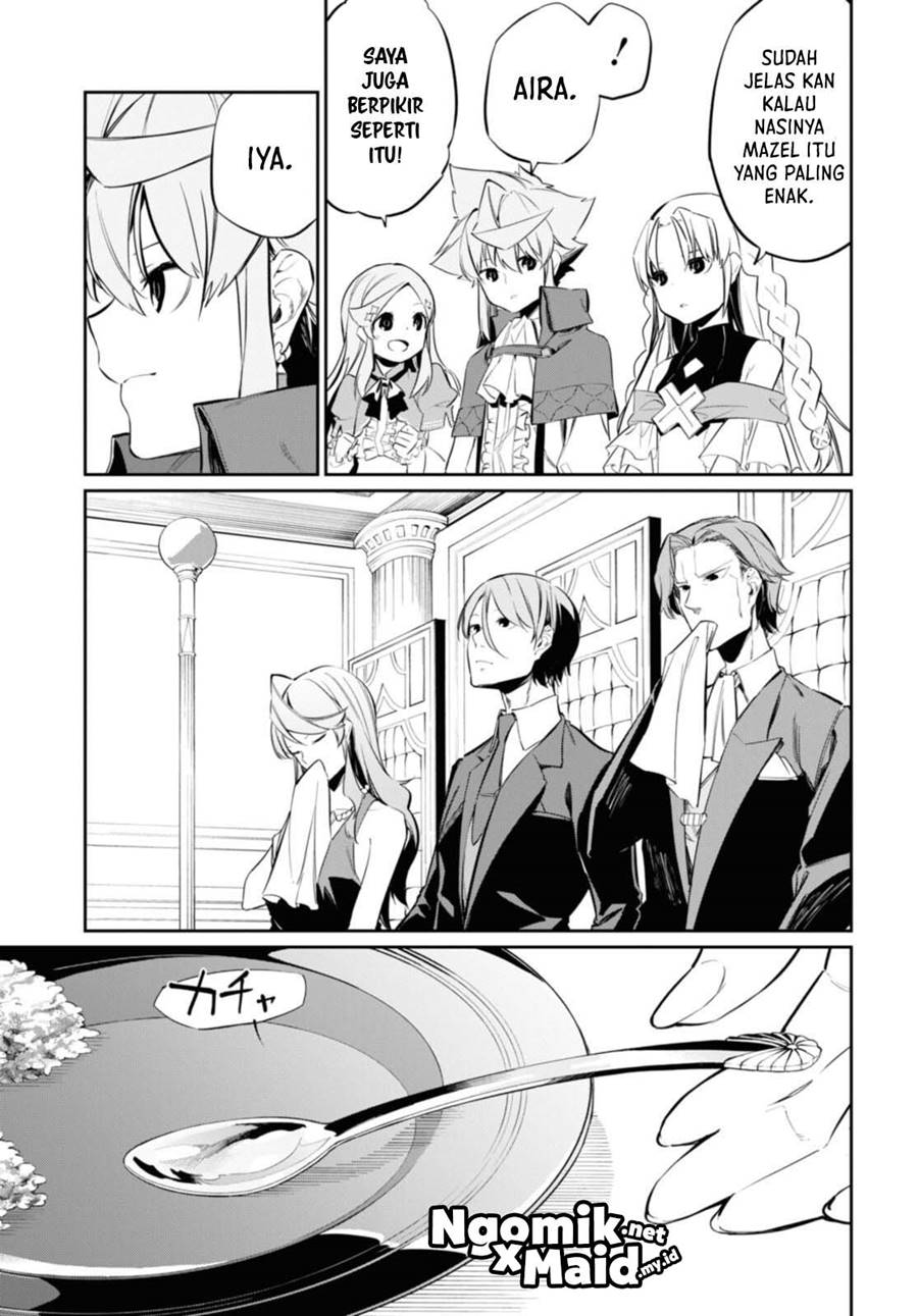The Greatest Philosoper With Zero Magic Chapter 15 Gambar 10