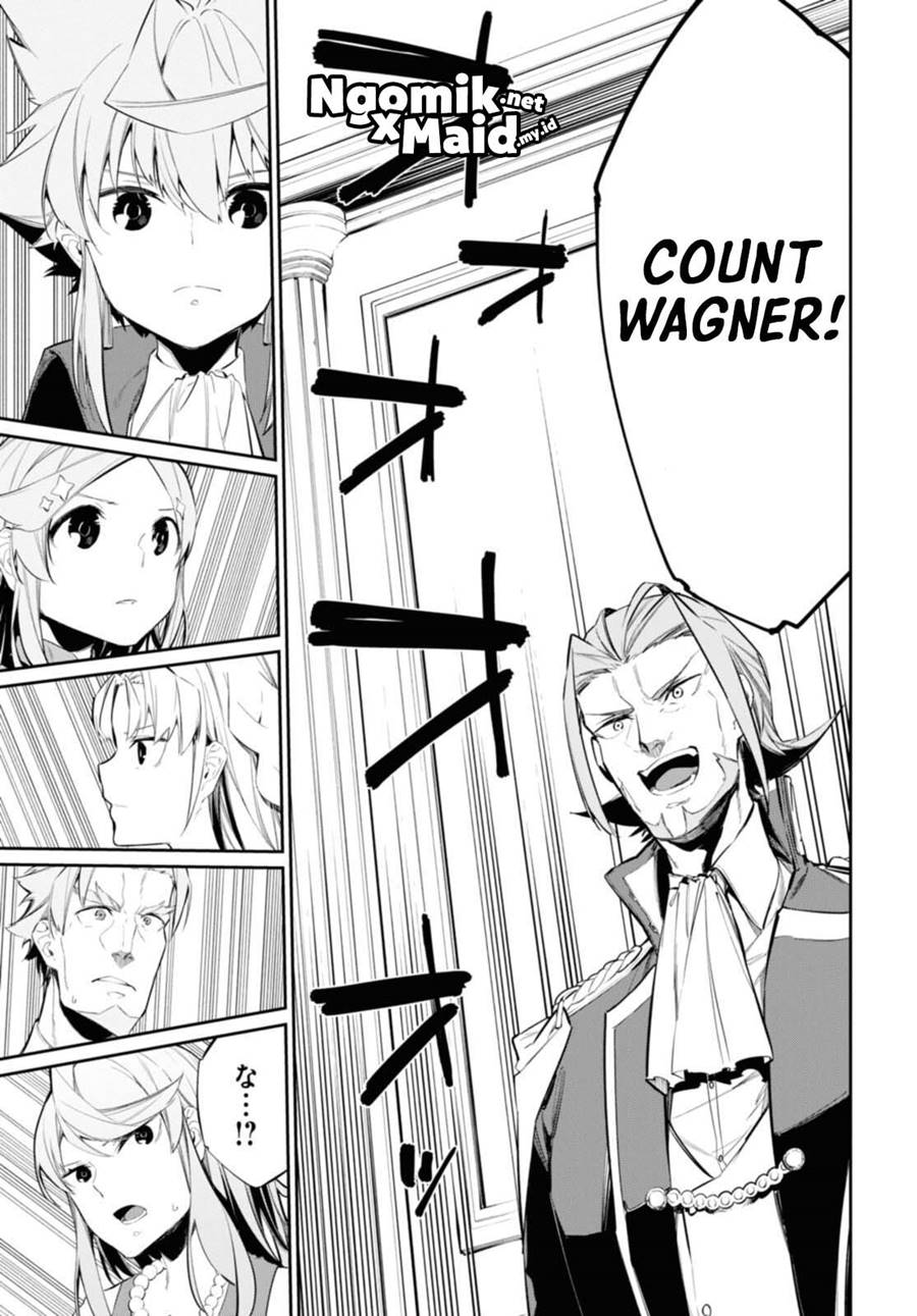 The Greatest Philosoper With Zero Magic Chapter 15 Gambar 12