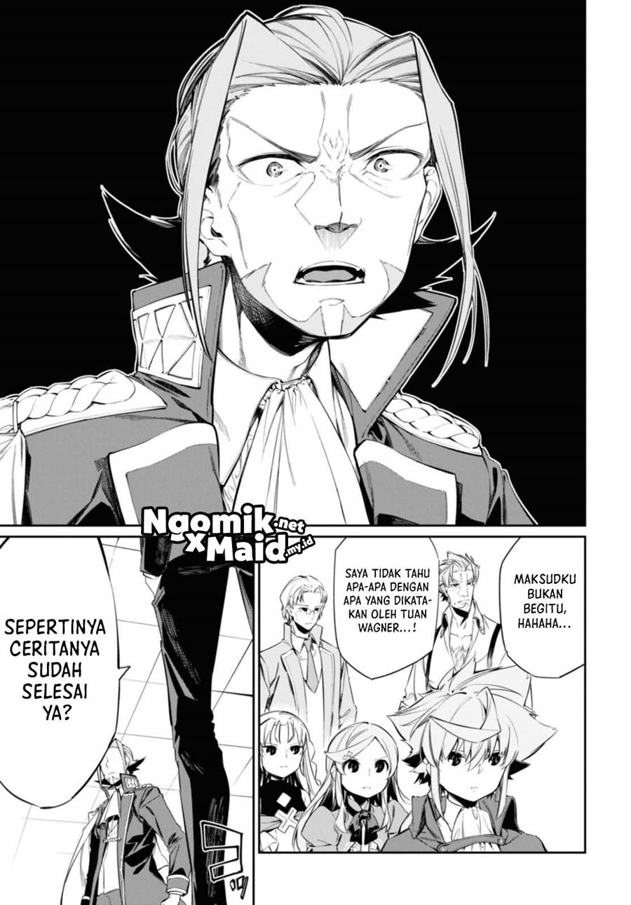The Greatest Philosoper With Zero Magic Chapter 15 Gambar 22
