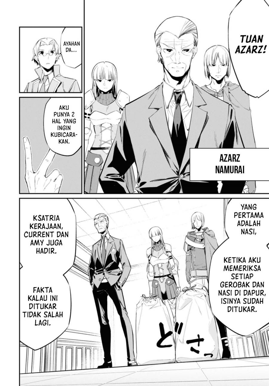 The Greatest Philosoper With Zero Magic Chapter 15 Gambar 23