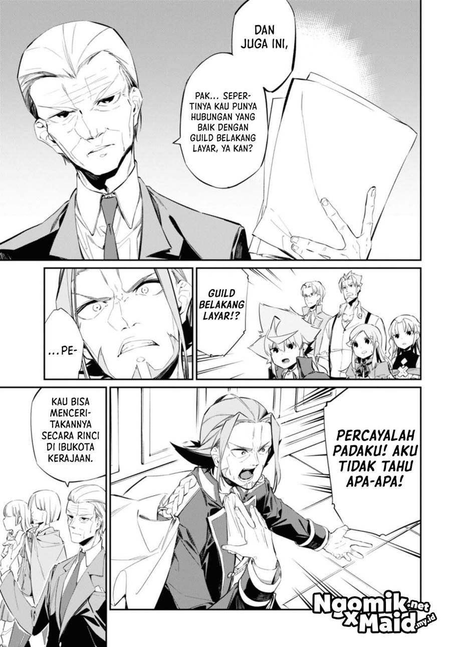 The Greatest Philosoper With Zero Magic Chapter 15 Gambar 24