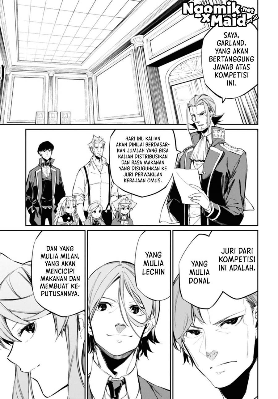The Greatest Philosoper With Zero Magic Chapter 15 Gambar 4