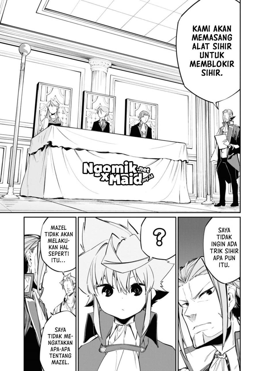 The Greatest Philosoper With Zero Magic Chapter 15 Gambar 8