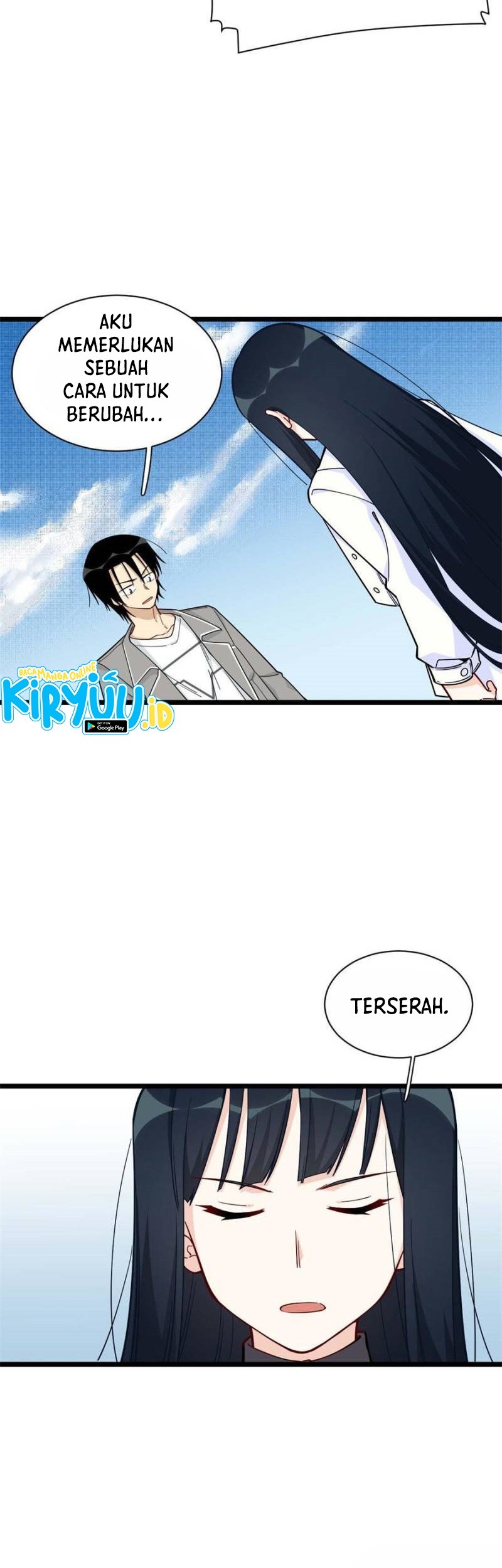 My Girlfriend is a Villain Chapter 138 Gambar 31