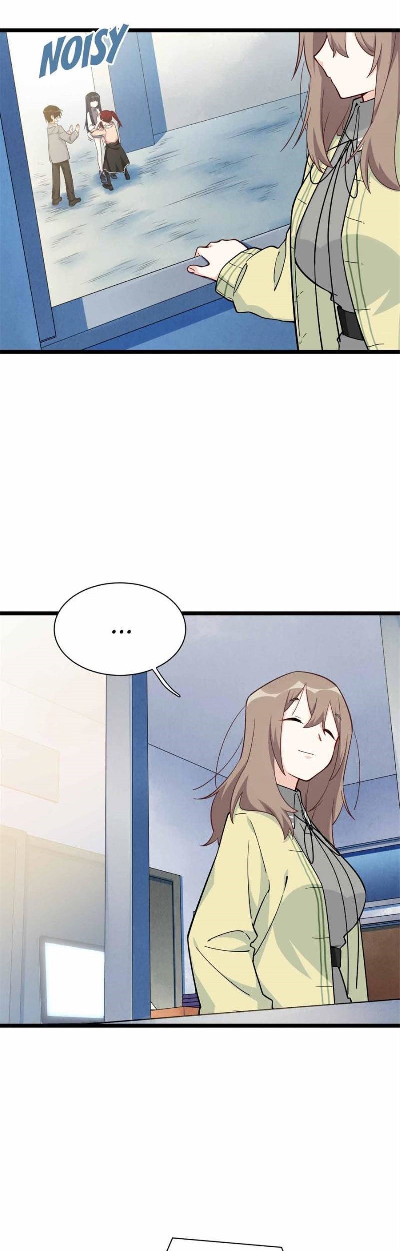 My Girlfriend is a Villain Chapter 138 Gambar 37