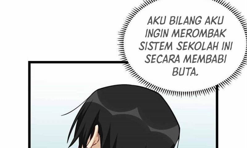 My Girlfriend is a Villain Chapter 138 Gambar 54