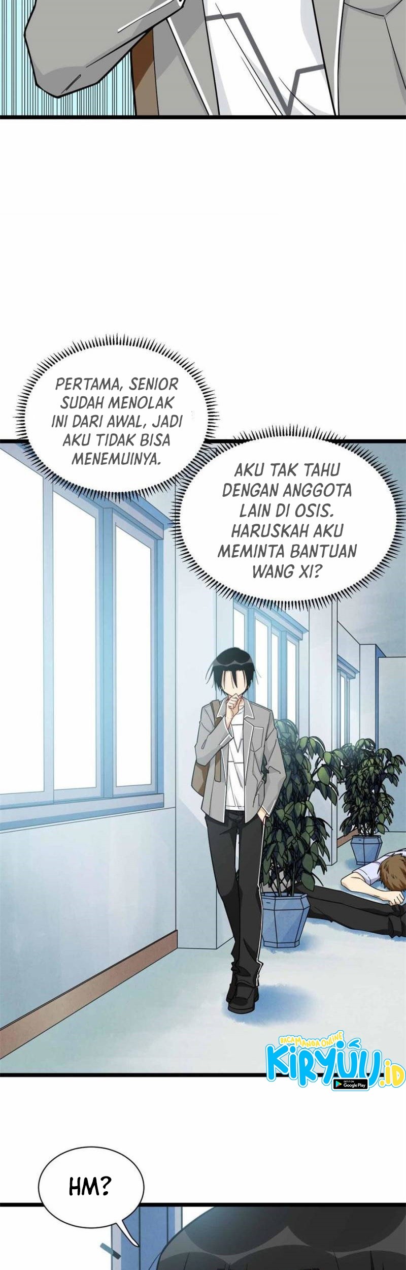 My Girlfriend is a Villain Chapter 138 Gambar 57