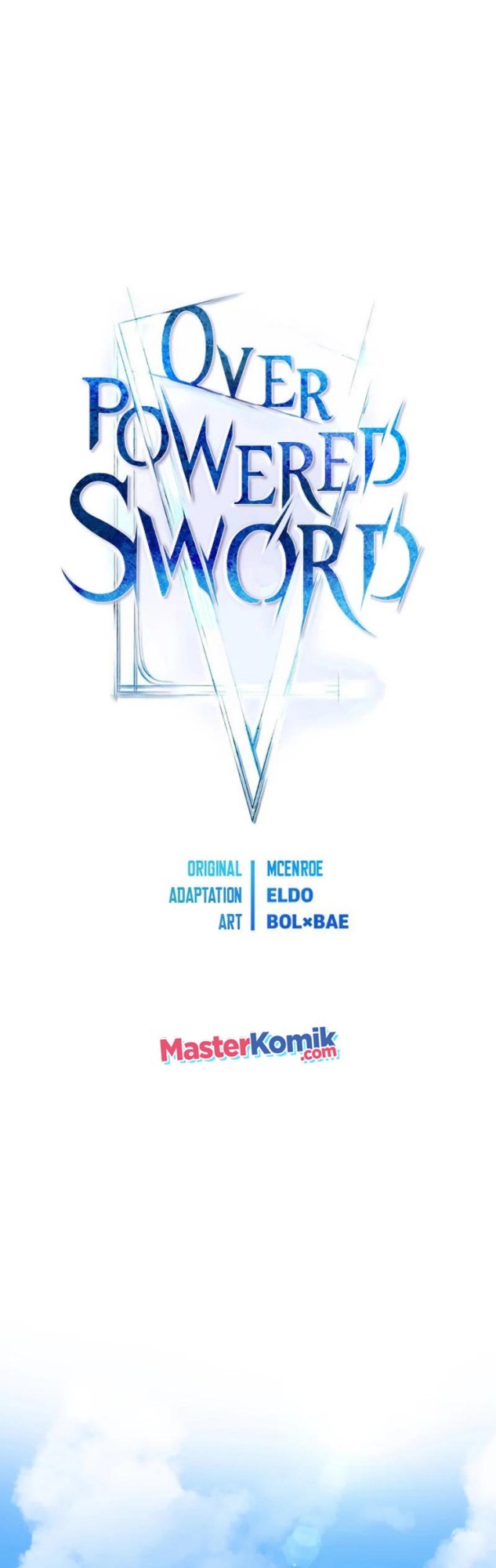 Overpowered Sword Chapter 24 20
