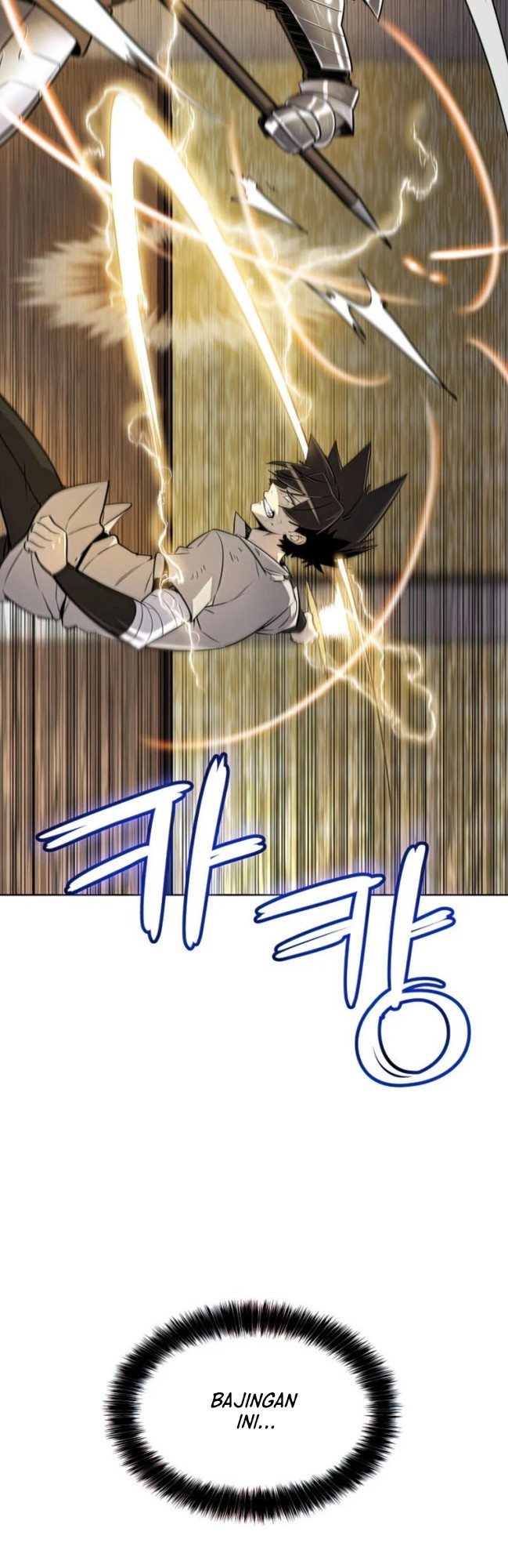 Overpowered Sword Chapter 23 Gambar 33