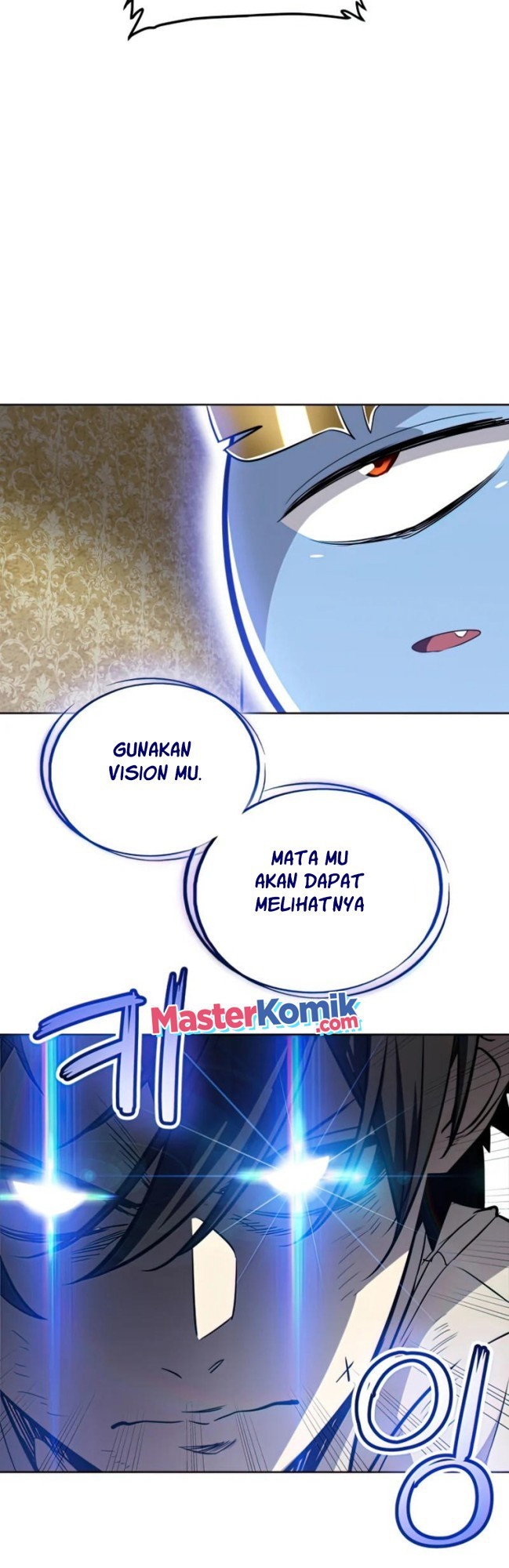 Overpowered Sword Chapter 23 Gambar 39