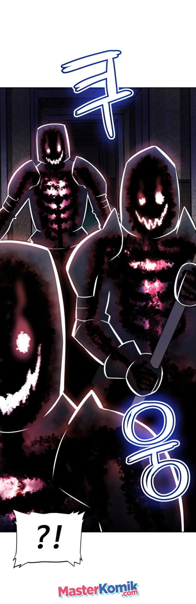 Overpowered Sword Chapter 23 Gambar 40