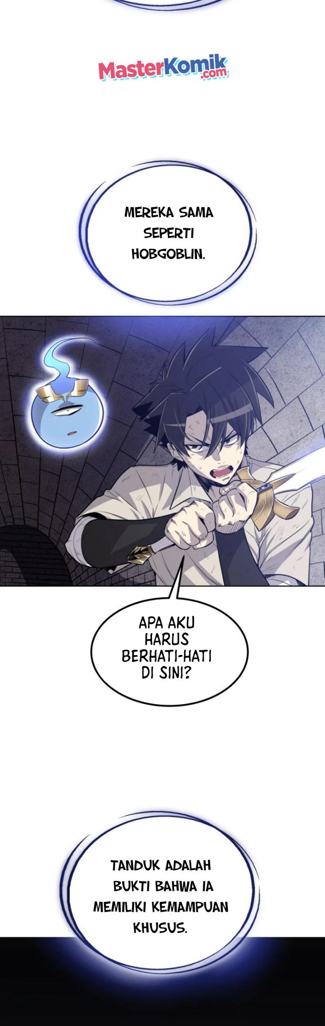 Overpowered Sword Chapter 17 14